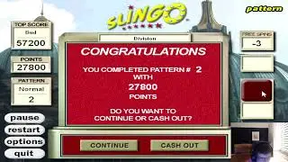 Играем в Slingo Deluxe, эпизод 24.