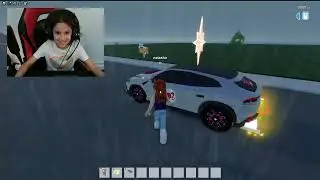 Mellow in Roblox! | Crazy Driving, Shoplifting?? Fancy House, Stuffed Duck | Metro Life RP