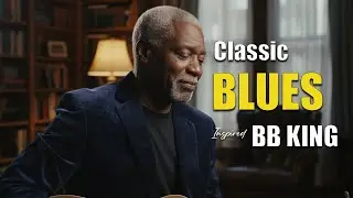 🎸B.B. King’s Inspired Blues Reborn – A Soulful Tribute Like Never Before!👑🎶 | Volume 22