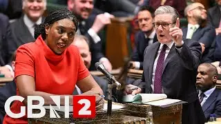 WATCH: Parliament sits following Prime Minister's Questions