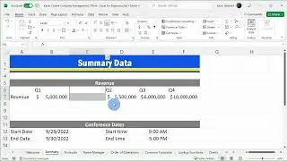 5-3. Format, layout, and design: Insert rows and columns