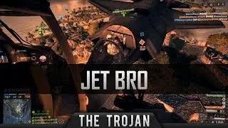 Jet Bro - Battlefield 4
