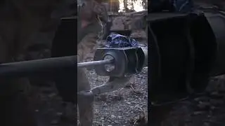 Maintaining howitzers to ensure durability #shorts #military