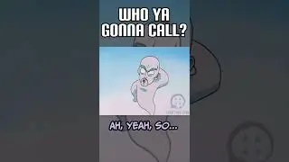 Who Ya Gonna Call? | Buu Bits (DragonBall Z Abridged)