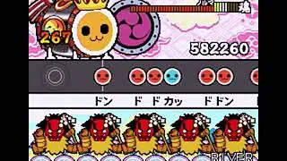 【太鼓の達人DS3】RIVER