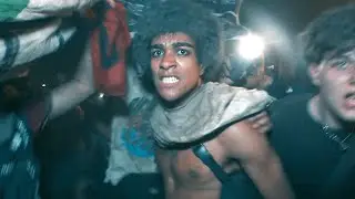 KEN CARSON FIGHTING MY DEMONS MOSH PIT !!!