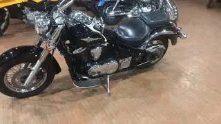 Kawasaki VN900 Vulcan Classic 0109