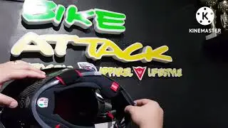 Unboxing AGV Pista GPRR Full Carbon