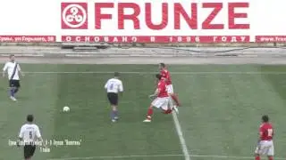 Велетень -Спартак СумБуд  2-1 = Кубок области. Финал= 23.8.2013