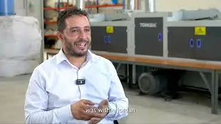 Aqaba Gate: Pioneering Recycling Solutions for Textile Waste
