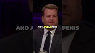 Daring Food Adventures at Work: From Cod Sperm to Bull's Penis! || Kyle JENNER