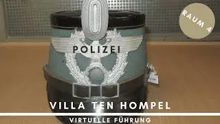 Raum 4 - Kontinuit&auml;ten in der Polizei