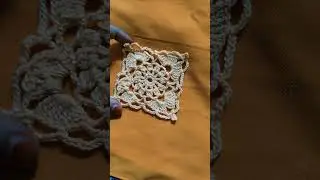 #youtubeshorts #crochetcrosai #crochetpattern #crochetwork