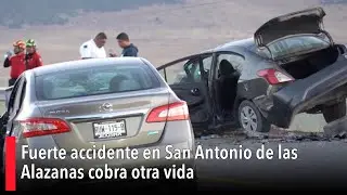 Yuvi sufrió un fuerte accidente en Arteaga, la mandaron a descansar a su casa y perdió la vida