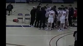 2025 1119 Clackamas vs Corban