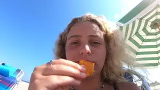 Bethany surf sesh