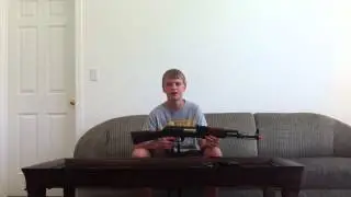 airsplat DE ak47 airsoft LPEG Review