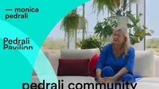 The voices of the Pedrali Community: Monica Pedrali
