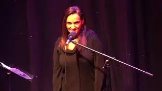 80 Minutes Around the World presents Alejandra Cano Jan 17 2020