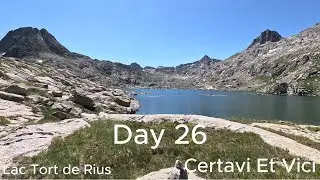 HRP Day 26 | Mountaineering Documentary | Haute Route Pyrenees | Vielha to Col de Crestada