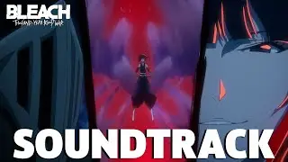 Sui-Feng vs BG9 Theme  - bleach TYBW EP15 | Full Soundtrack [HQ]