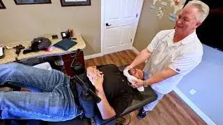 Illinois man drives to Indiana for #RingDinger &reg; Back #pain Relief!