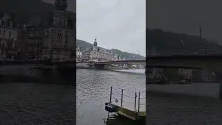 River meuse,dinant #belgium #dinant #europe