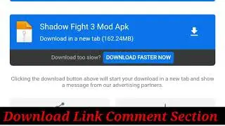 Shadow Fight 3 Mood APK || Shadow Fight 3 Mod Menu || Shadow Fight 3 