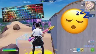 Apex Pro Gen 3 ASMR😴Realistic 1V1🏆240HZ 4K Gameplay
