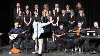 Sem Müzik Sanat Merkezi THM Korosu - Erik dalı