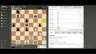 Playing Chess Against Computer ♘ ♟️ ♘| Free Online Chess Games