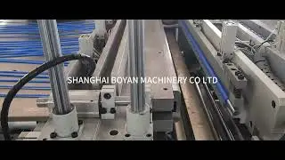 Shanghai Boyan Machinery PPR Capillary tube mat oem and capillary tube mat welding machine supplier