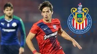 PEDRO ARCE LATAPI | LA BOMBA DE LAS CHIVAS | MEJORES JUGADAS 2015-16
