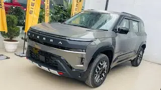 Tata Sierra Adventure ✅ 360* Camera सस्ते में इतने Features |Price रू.15.29 लाख |All Detailed Review