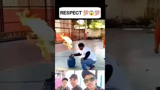 respect recion #shorts #reaction #respect #reels #viral #trending /shorts