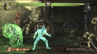 Mortal Kombat 9 (MK9) durag_123 Vs Isantrax Episode 1 (Many More To Come)