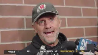 Utah Continues Spring Football As Backup QB Battle Heats Up