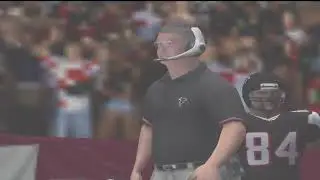 Falcons vs Buccaneers | Week 3 | Madden 04