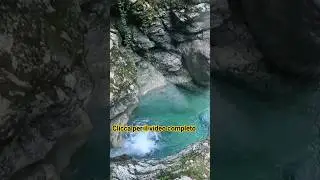Oggi io e @federico_bax andremo a fare Canyoning in Friuli, non perdetevi il video completo!