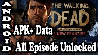 How to download The Walking Dead Season 3 V1.03 All Episodes Purchased / Unlocked For Android Free