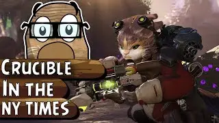 Crucible Launch Confirmed - Ex GW2 Dev Game On The Verge of Release?!