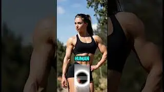 Why Do We Look at Muscular Women So Much?