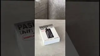 PASITO PRO - НОВЫЙ ТОП!