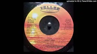 The Bruce Teller Network - You | AOR 45