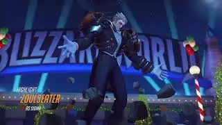 My Overwatch2 Sigma Highlight 08/01/2026