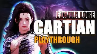 Black Desert Online | Cartian Lore Playthrough