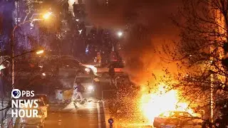 As U.S. pledge for help goes unfulfilled, Iran’s uprising meets brutal crackdown