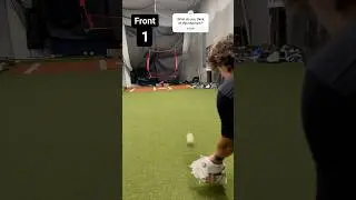 My Favorite Baseball Training Machine at The Bullpen