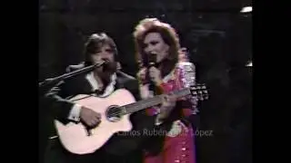 Rocio Jurado y José Feliciano-