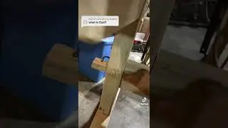 Forging the pin #newartist #woodartist #woodcarving #diy #handcarved #woodart #wood #art #carving